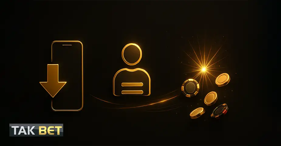 چگونه در اپ تک بت (App takbet) با استراتژی بازی کنیم و حرفه‌ای‌تر باشیم؟