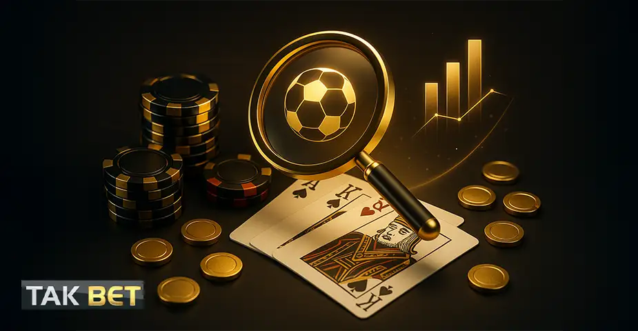 چرا اپ تک بت (App takbet) یکی از بهترین اپ‌ها برای شرط‌بندی ورزشی محسوب می‌شود؟